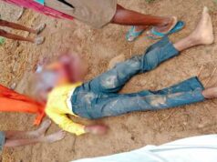 CG में हेडमास्टर की हत्या के बाद भड़की हिंसा, आरोपियों के घरों में लगाई आग, गांव में तनाव