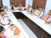 CG भाजपा कोर ग्रुप की अहम बैठक, 2028 विधानसभा चुनाव और संगठनात्मक कार्यक्रमों पर बनी रणनीति