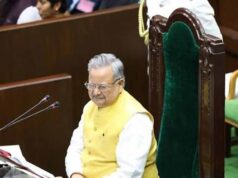 CG विधानसभा मानसून सत्र की शुरुआत, सीएम साय ने डॉ. तीजन बाई को दी भावभीनी श्रद्धांजलि, बताया सांस्कृतिक पहचान
