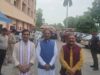 CG में रेल परियोजनाओं को मिलेगी रफ्तार, केंद्रीय मंत्री का आश्वासन; CM साय बोले- विकास के लिए आधुनिक रेल संपर्क जरूरी