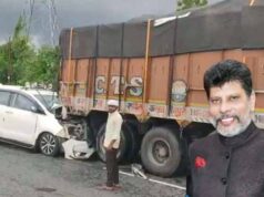 CG BJP अध्यक्ष किरण सिंह देव सड़क हादसे में घायल, दिल्ली के मेदांता अस्पताल में भर्ती