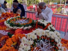 पूर्व मुख्यमंत्री मोतीलाल वोरा की पत्नी शांति वोरा का निधन, भूपेश बघेल समेत नेताओं ने दी श्रद्धांजलि