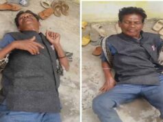 छत्तीसगढ़ में नशे में धुत मिले हेडमास्टर, स्कूल के बाहर गाली-गलौज का वीडियो वायरल