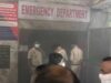 रायपुर के मेकाहारा अस्पताल के इमरजेंसी वार्ड में आग, मचा हड़कंप; पुलिस और दमकल की टीम मौके पर