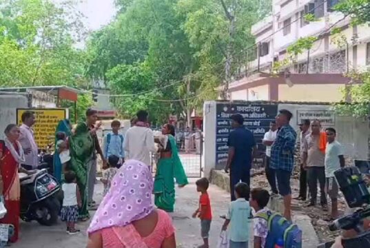 बाल संप्रेक्षण गृह में चौकीदार की हत्या, 4 नाबालिग फरार, सुरक्षा व्यवस्था पर उठे सवाल