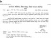 रायपुर में प्रशासनिक फेरबदल, मुकेश कोठारी बने तिल्दा-नेवरा के नए SDM