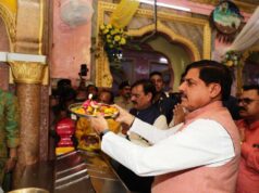 संतों की वाणी से बेहतर जीवन का मार्ग प्रशस्त होता है : मुख्यमंत्री डॉ. यादव