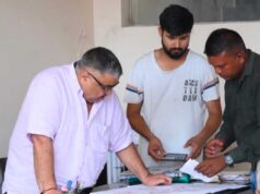 जनदर्शन में मंत्रीराजेश अग्रवाल ने सुनीं ग्रामीणों की समस्याएं, त्वरित समाधान के दिए निर्देश