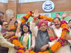 जदयू की प्रदेश कार्यकारिणी बैठक संपन्न, 2027 विधानसभा चुनाव की तैयारियों का हुआ आगाज़
