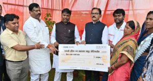 धमतरी जिले में 200 एकड़ से बढ़ाकर 600 एकड़ तक औषधीय खेती के विस्तार का लक्ष्य