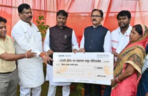 धमतरी जिले में 200 एकड़ से बढ़ाकर 600 एकड़ तक औषधीय खेती के विस्तार का लक्ष्य