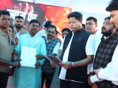 जैगूर में गूंजा ‘मन की बात’ का संदेश, प्रधानमंत्री को सुनने उमड़ा जनसैलाब