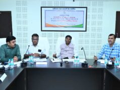 सहकारिता क्षेत्र को अधिक पारदर्शी, डिजिटल और किसान-हितैषी बनाने सरकार प्रतिबद्ध : मंत्री केदार कश्यप