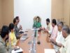 मेट्रो निर्माण से प्रभावित मार्गों की तत्काल करायें मरम्मत, आमजन की सुविधा हमारी सर्वोच्च प्राथमिकता: राज्यमंत्री गौर