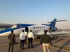 MP सरकार के बेड़े में अगले महीने शामिल होगा 235 करोड़ का बॉम्बार्डियर चैलेंजर 3500 विमान