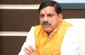 मुख्यमंत्री डॉ. यादव शिवपुरी में करेंगे 2,500 करोड़ रुपए के अत्याधुनिक अडानी डिफेंस मैन्युफैक्चरिंग प्लांट का शिलान्यास