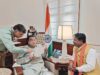बस्तर में सड़क विकास को मिलेगी नई गति : सांसद महेश कश्यप ने केंद्रीय मंत्री नितिन गडकरी से की मुलाकात