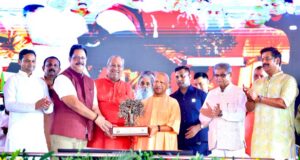 योगी सरकार के हरित महाअभियान में शिक्षा विभाग के संस्थानों में रोपे गए 43 लाख पौधे