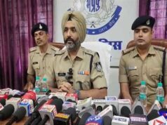 मध्यप्रदेश पुलिस की मादक पदार्थों के विरुद्ध बड़ी कार्रवाई
