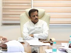 ज़िला अस्पतालों के उन्नयन एवं पद स्वीकृति की कार्यवाही प्राथमिकता से करें पूर्ण: उप मुख्यमंत्री शुक्ल