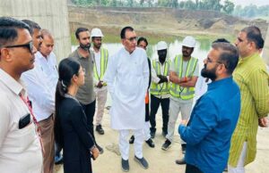 कृषि और ग्रामीण अर्थव्यवस्था की तस्वीर बदलेगी सुठालिया परियोजना : राज्यमंत्री पंवार