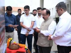 उप मुख्यमंत्री अरुण साव ने “जोहार जगन्नाथ रथ” को झंडा दिखाकर किया रवाना