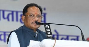 डबल इंजन सरकार के नेतृत्व में छत्तीसगढ़ में रेलवे अधोसंरचना अभूतपूर्व गति से हो रही सशक्त – मुख्यमंत्री विष्णुदेव साय