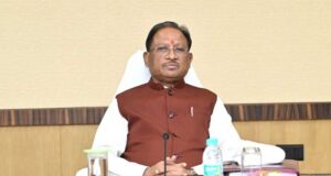 मुख्यमंत्री विष्णु देव साय 5 जुलाई को करेंगे थोक बाजार डूमरतराई फेस-2 का नामकरण एवं लोकार्पण