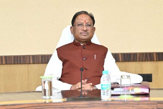 मुख्यमंत्री विष्णु देव साय 5 जुलाई को करेंगे थोक बाजार डूमरतराई फेस-2 का नामकरण एवं लोकार्पण