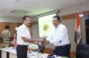 मध्यप्रदेश पुलिस अकादमी, भोपाल में आहरण एवं संवितरण अधिकारियों के लिए दो दिवसीय सेमीनार सम्पन्न