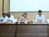 निर्माण कार्यों का हर 15 दिनों में करें निरीक्षण, नागरिक सुविधाओं के काम में न हो लापरवाही : शंगीता आर.
