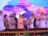 रामभक्तों पर लाठी-गोली चलाने वाले कर रहे आस्था की वकालत: सीएम योगी