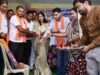 सरकार गांवों के समग्र विकास के लिए प्रतिबद्ध: राजस्व मंत्री टंक राम वर्मा