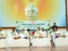 प्रकृति के साथ संतुलन और जल संरक्षण भविष्य की सुरक्षा के लिए आवश्यक – राज्यपाल डेका