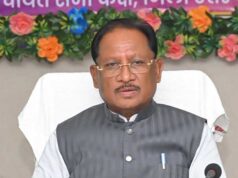 सीएम हेल्पलाइन-1076 ने नागरिक-केंद्रित सुशासन की अवधारणा को दिया व्यवहारिक रूप : मुख्यमंत्री विष्णुदेव साय