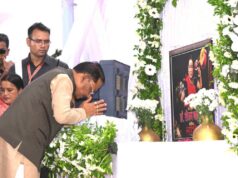 लोककला की महान साधिका डॉ. तीजन बाई की स्मृतियों को चिरस्थायी बनाएगी राज्य सरकार : मुख्यमंत्री विष्णुदेव साय