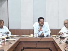 विज्ञान भवन बनेगा अनुसंधान और नवाचार का आधुनिक केंद्र: प्रमुख सचिव सोनमणि बोरा