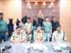 शाजापुर पुलिस ने डकैती की तैयारी विफल की