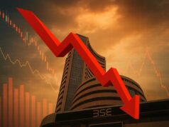Stock Market Crash: दमदार नतीजों के बावजूद बैंकिंग शेयरों में भारी गिरावट, खुलते ही बाजार में मची अफरा-तफरी