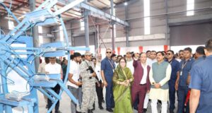 पीथमपुर प्रदेश की औद्योगिक शक्ति का महत्वपूर्ण केन्द्र : मुख्यमंत्री डॉ. यादव