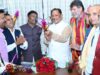 बस्तर गोंचा महापर्व 2026 का निमंत्रण लेकर मुख्यमंत्री विष्णु देव साय से मिले प्रतिनिधि