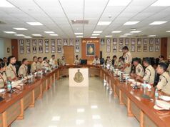 नैतिक मूल्यों, विश्वसनीयता और जनसेवा की भावना ही उत्कृष्ट पुलिस नेतृत्व की पहचान – डीजीपी कैलाश मकवाणा