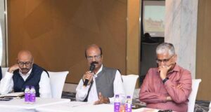 नशामुक्त, साइबर सुरक्षित एवं जनकेंद्रित पुलिसिंग पर डीजीपी कैलाश मकवाणा ने दिए निर्देश