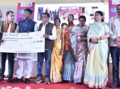 बस्तर की मातृशक्ति आज समाज में बदलाव की सशक्त वाहक- वन मंत्री केदार कश्यप