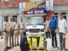 मध्यप्रदेश पुलिस की नशे से दूरी है जरूरी 2.0 अभियान से पहले प्रदेशभर में बड़ी कार्रवाई