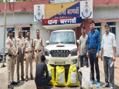मध्यप्रदेश पुलिस की नशे से दूरी है जरूरी 2.0 अभियान से पहले प्रदेशभर में बड़ी कार्रवाई