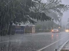 MP Weather: जुलाई में पहली बार 3% से कम बारिश, पांच दिनों से बूंदाबांदी ने बढ़ाई चिंता