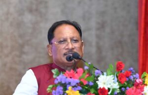 दशकों तक नक्सल हिंसा ने विकास, शिक्षा और जनजीवन को किया प्रभावित, अब बस्तर शांति और विश्वास के नए दौर की ओर अग्रसर – मुख्यमंत्री विष्णुदेव साय