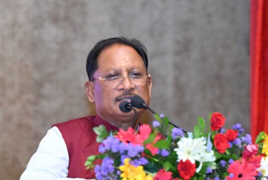 दशकों तक नक्सल हिंसा ने विकास, शिक्षा और जनजीवन को किया प्रभावित, अब बस्तर शांति और विश्वास के नए दौर की ओर अग्रसर – मुख्यमंत्री विष्णुदेव साय