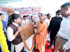 बेटी और व्यापारी की सुरक्षा से खिलवाड़ करने वालों की जगह है जेल या जहन्नुम में – सीएम योगी